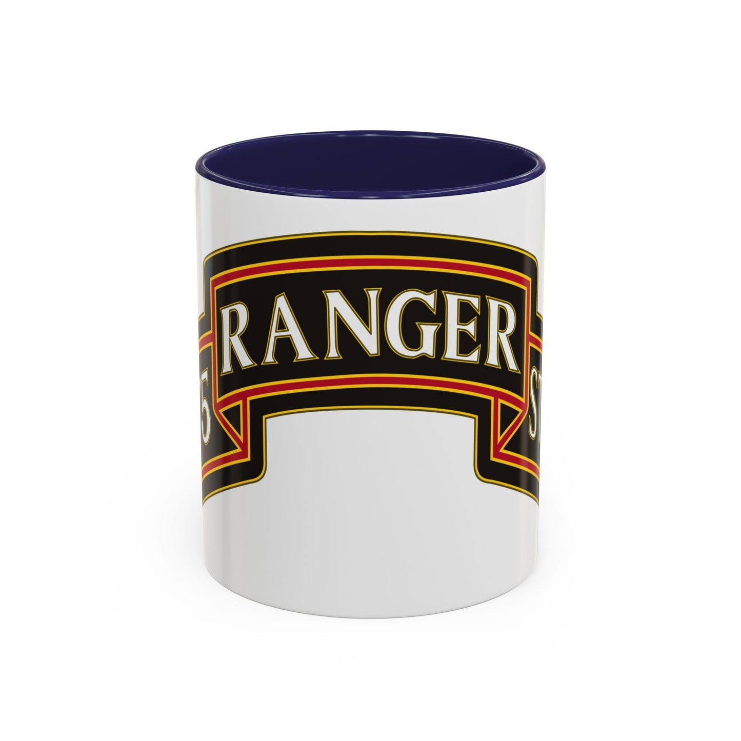 75th Ranger Regiment Regimental Reconnaissance Company (U.S. Army) Accent Coffee Mug