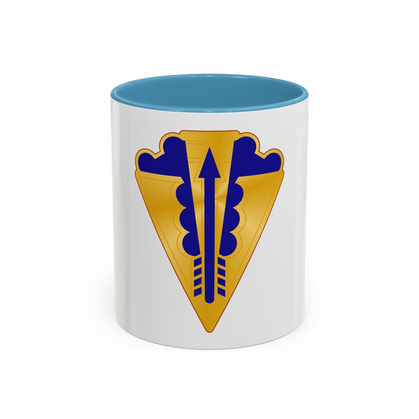 145 Aviation Regiment (U.S. Army) Accent Coffee Mug
