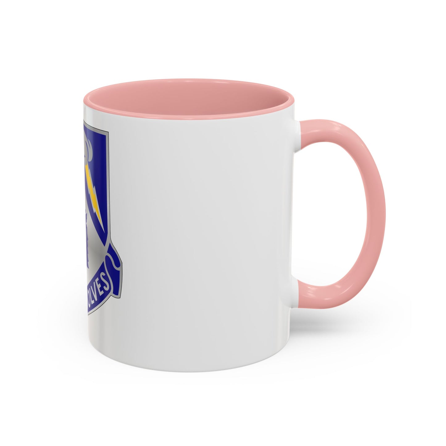 297 Cavalry Regiment (U.S. Army) Accent Coffee Mug