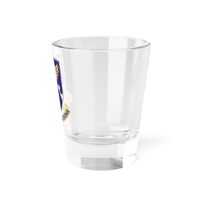 Verre à liqueur de la 4e brigade d'aviation de combat (armée américaine) 1,5 oz