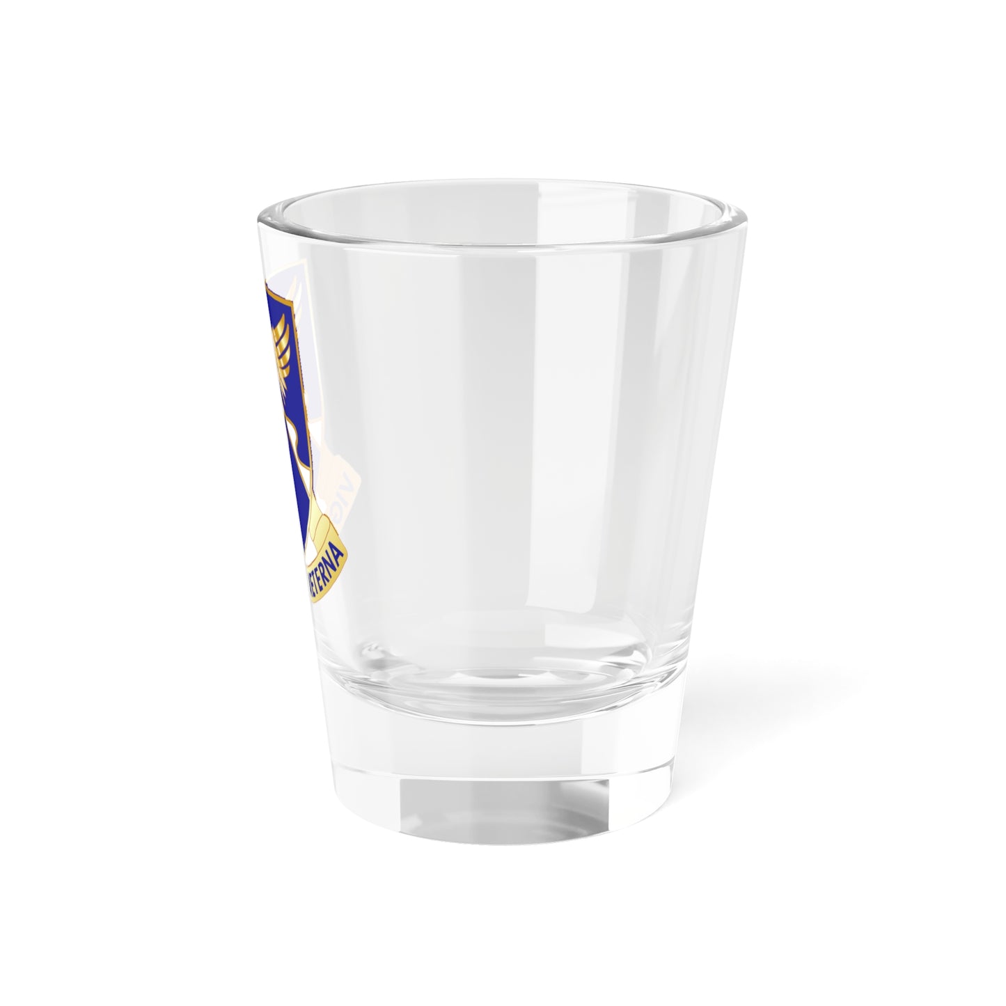 4 Aviation Regiment (U.S. Army) Shot Glass 1.5oz