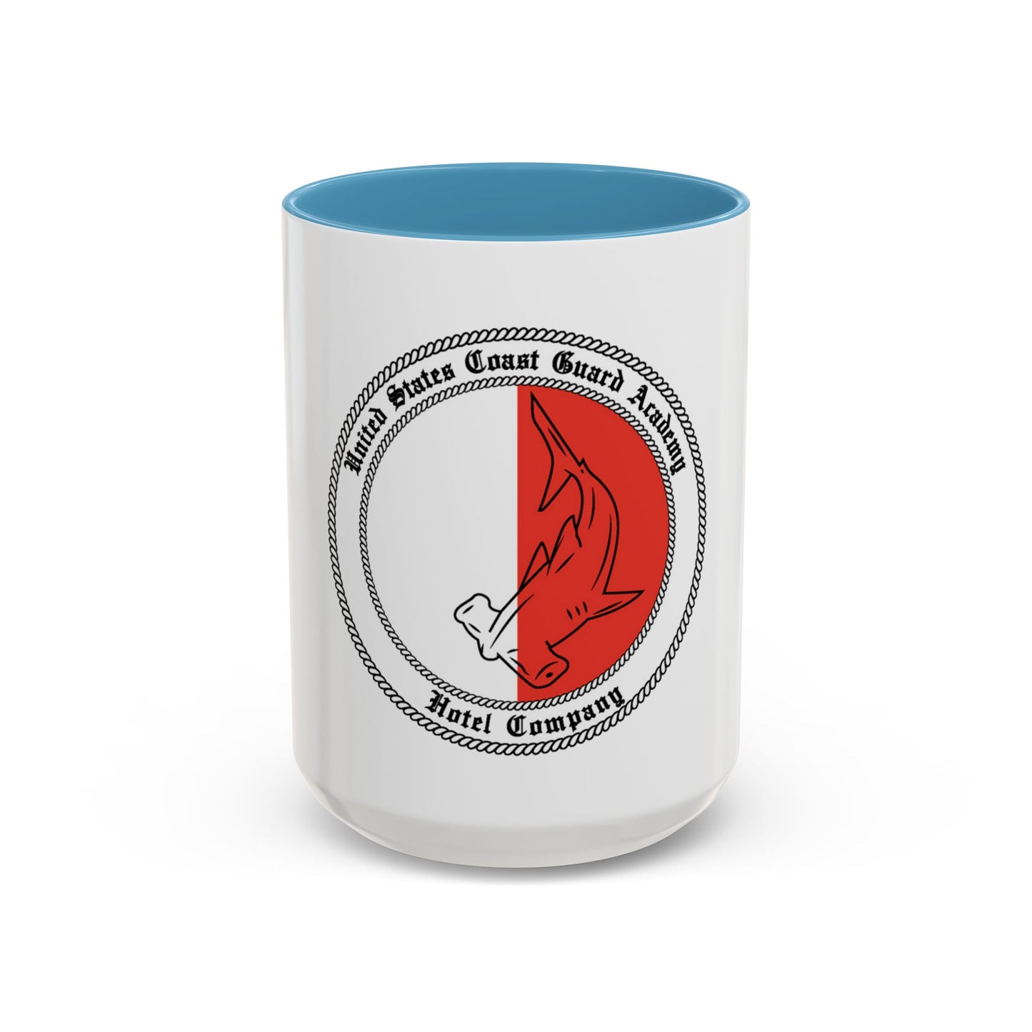 USCGA Hotel Co Hammerhead (U.S. Coast Guard) Accent Coffee Mug