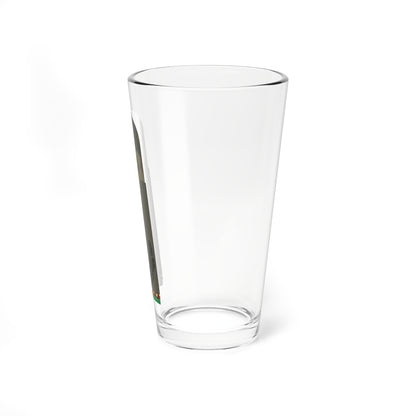 HA OS5 53 Oberst d.R. PzGren (Germany) (Military Rank) Pint Glass 16oz