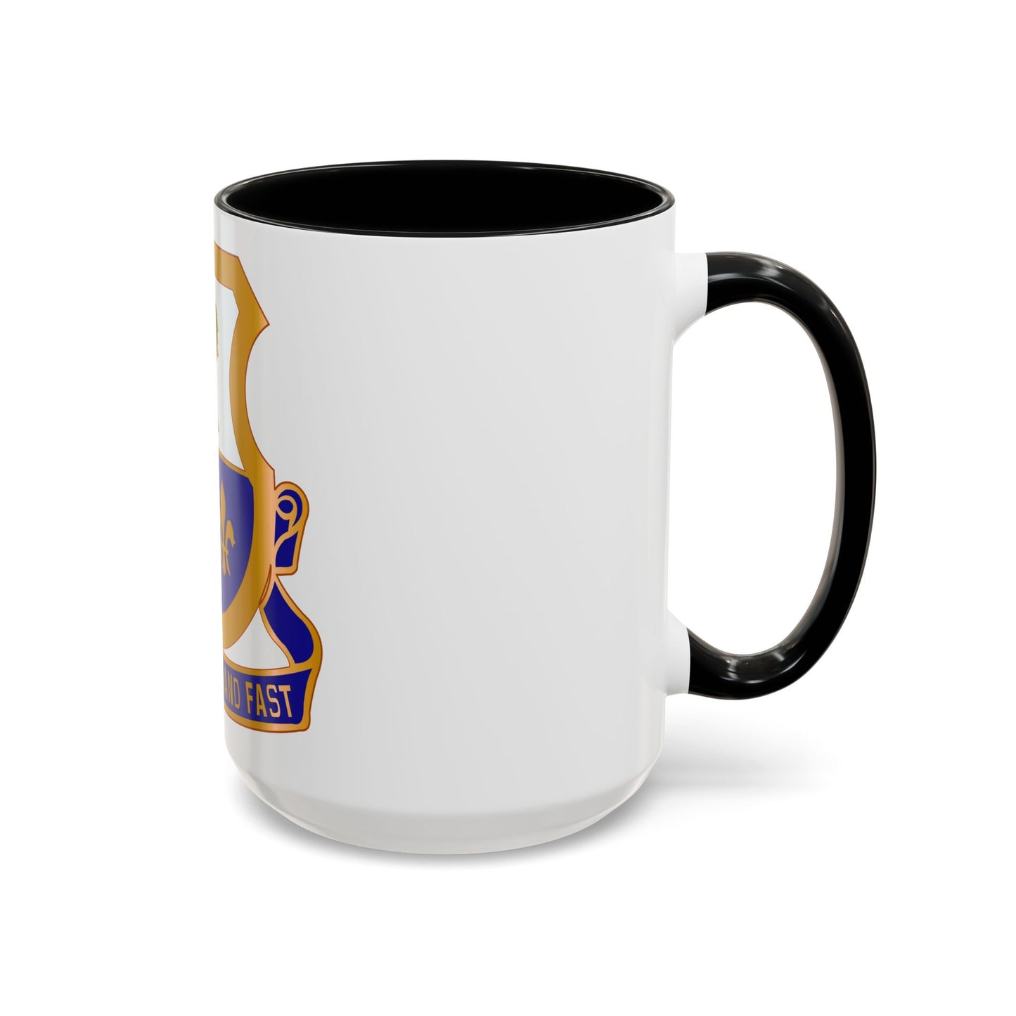 163 Cavalry Regiment (U.S. Army) Accent Coffee Mug