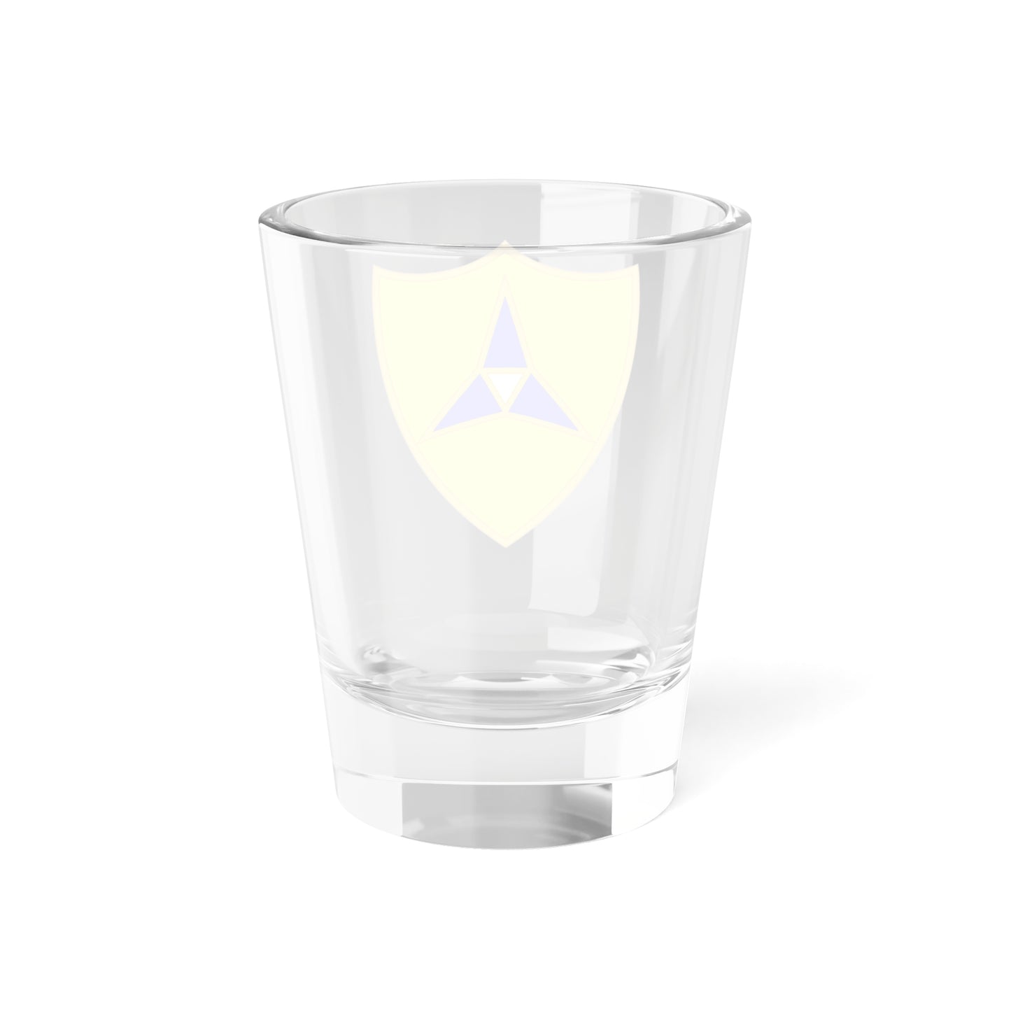 III Corps United States2 (U.S. Army) Shot Glass 1.5oz