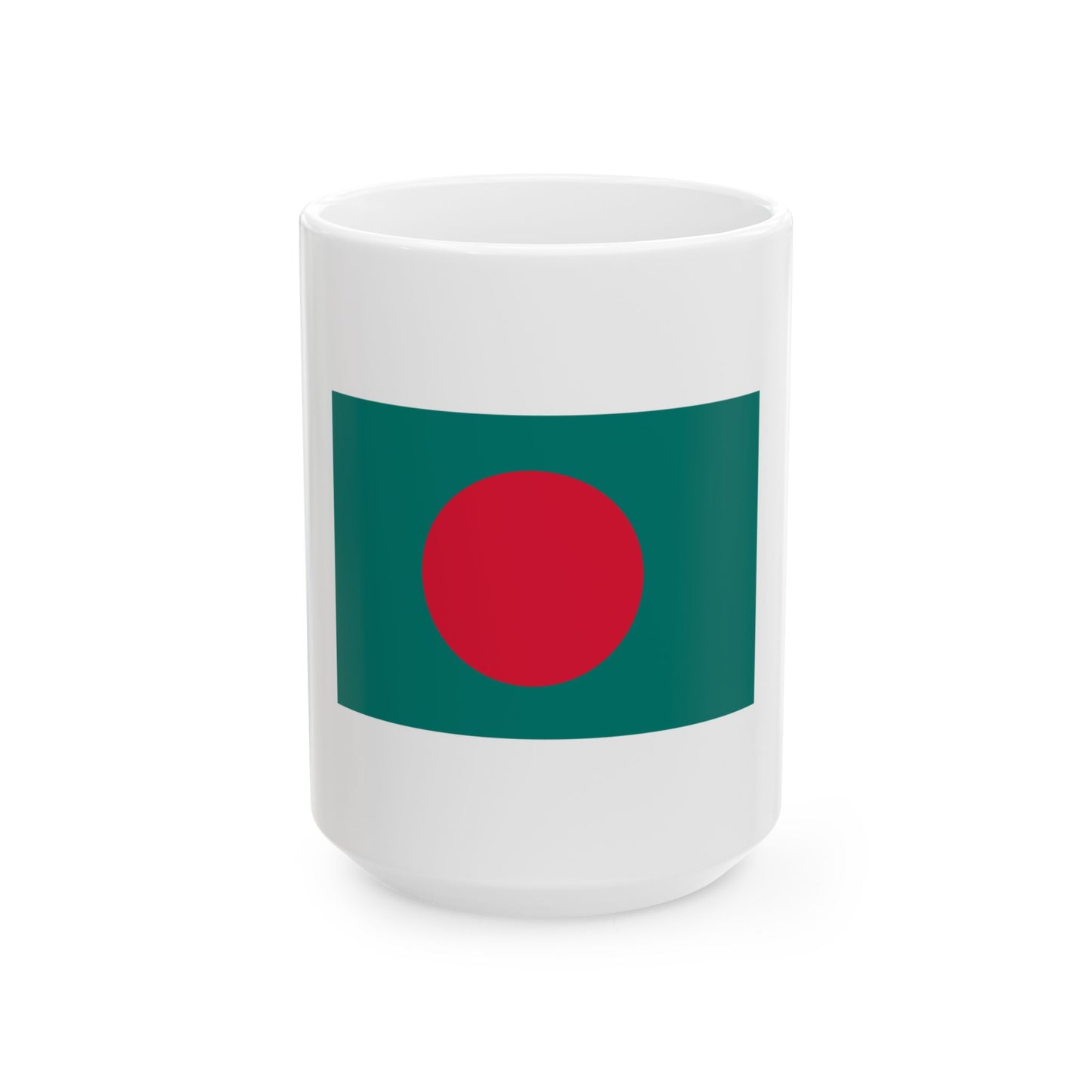 Bangladesh 77308 - The Noun Project (Bangladesh) White Coffee Mug