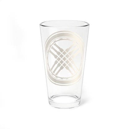 Shanirak (Kazakhstan) (Coat of Arms) Pint Glass 16oz