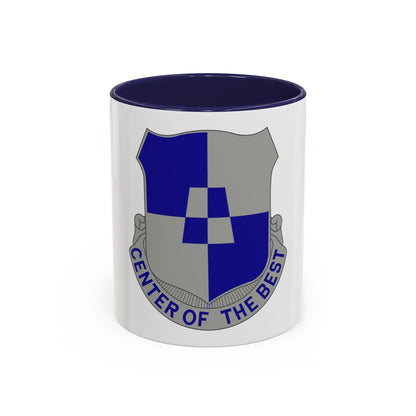 170 Maintenance Company (U.S. Army) Accent Coffee Mug