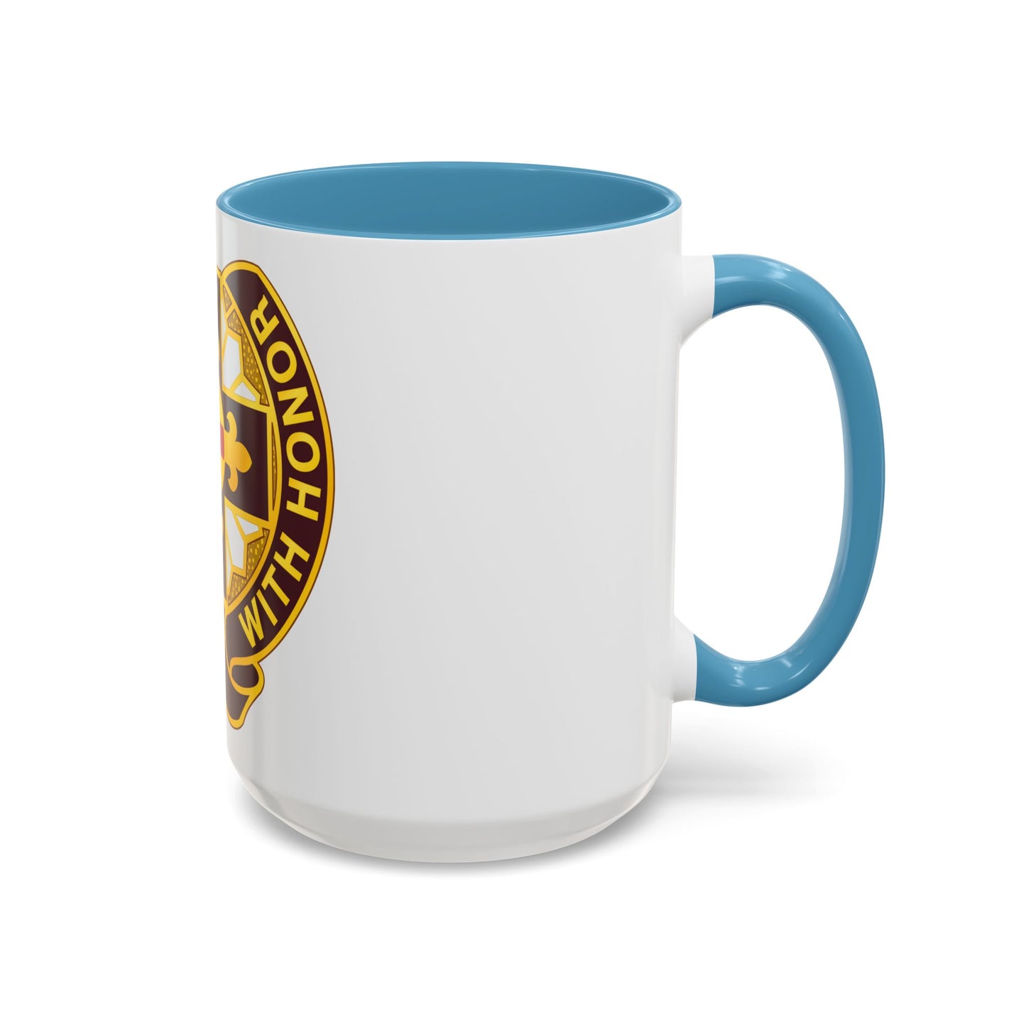 47 Field Hospital (U.S. Army) Accent Coffee Mug