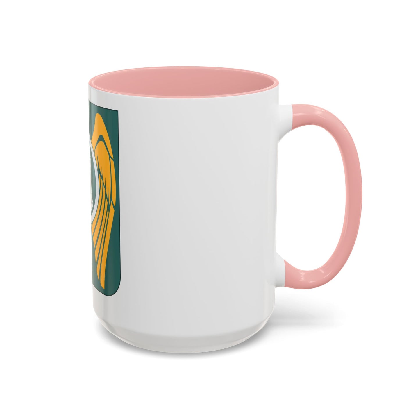 501 Aviation Regiment 2 (U.S. Army) Accent Coffee Mug