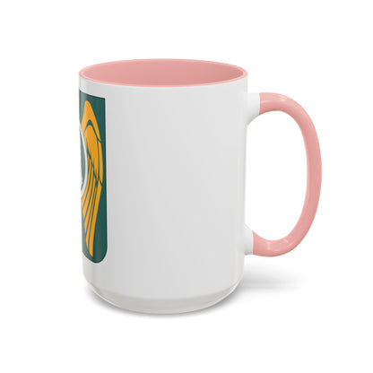 501 Aviation Regiment 2 (U.S. Army) Accent Coffee Mug
