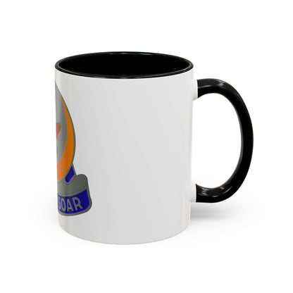 51 Aviation Group (U.S. Army) Accent Coffee Mug