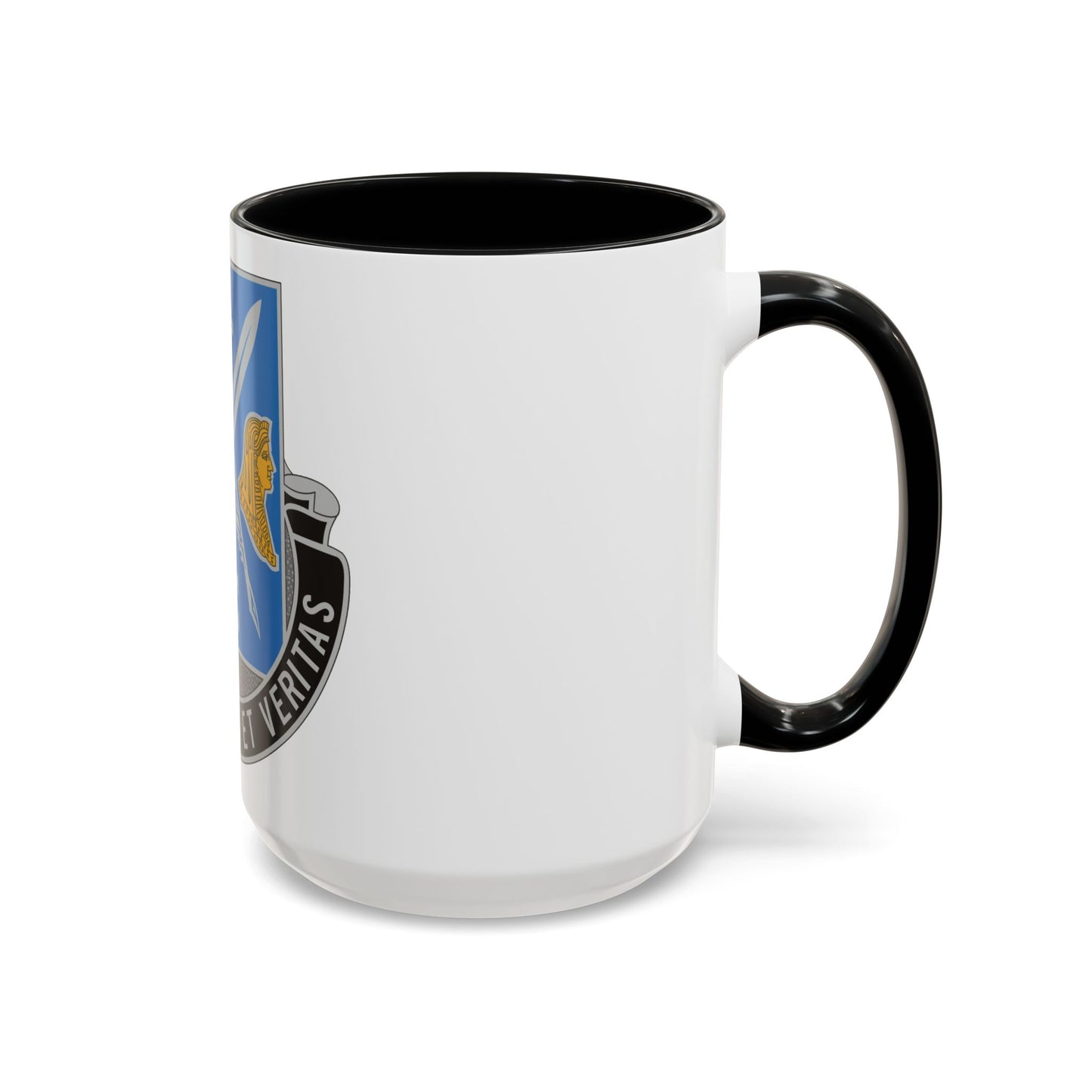 260 Military Intelligence Battalion (U.S. Army) Accent Coffee Mug