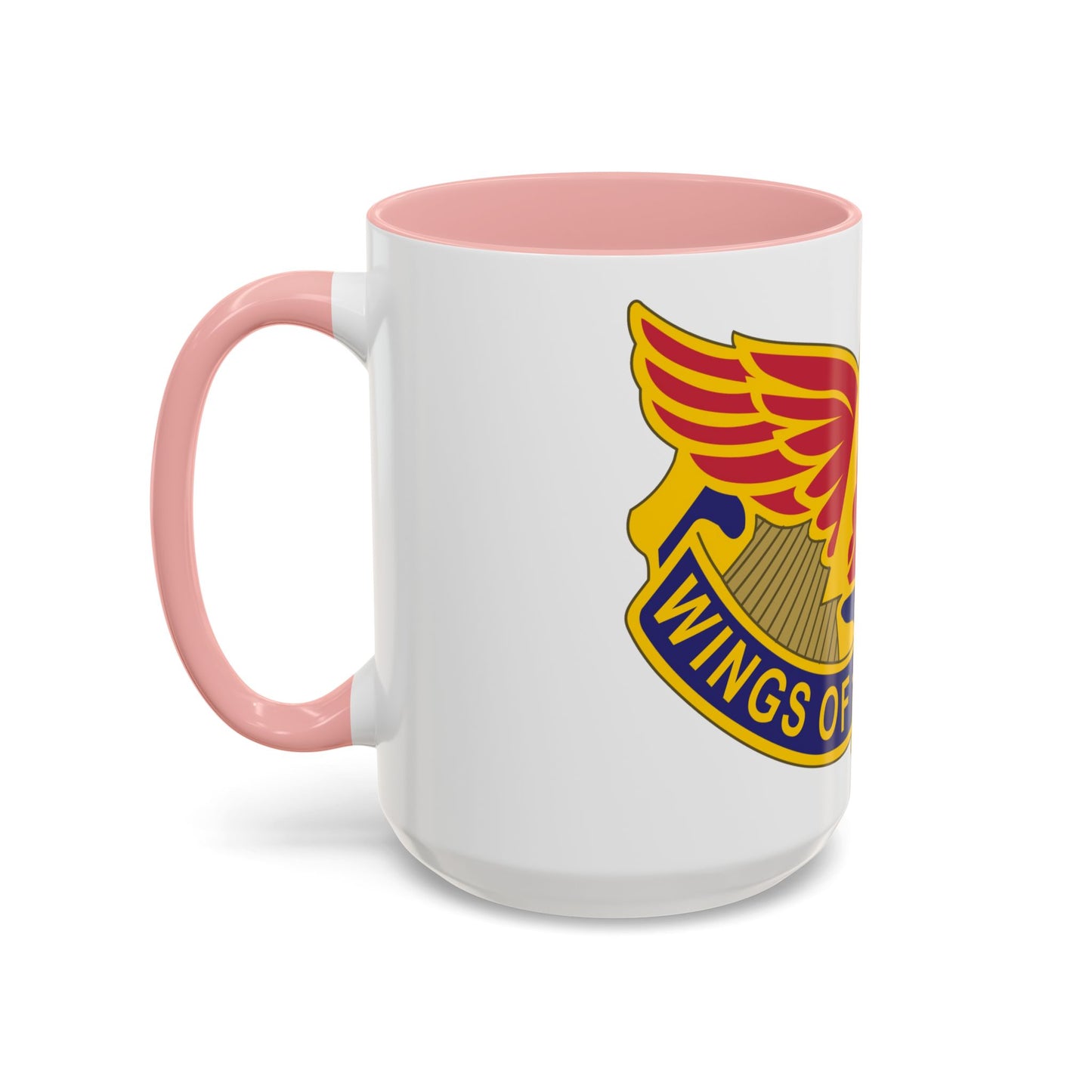 244 Aviation Brigade 2 (U.S. Army) Accent Coffee Mug