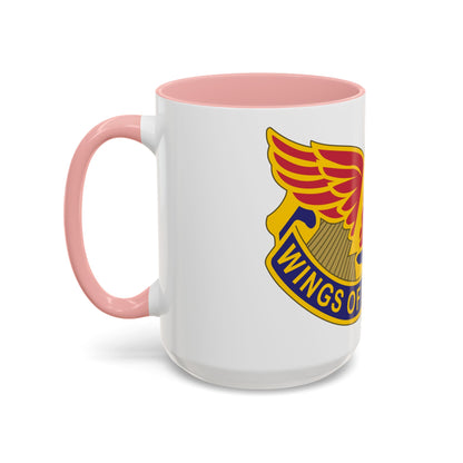244 Aviation Brigade 2 (U.S. Army) Accent Coffee Mug
