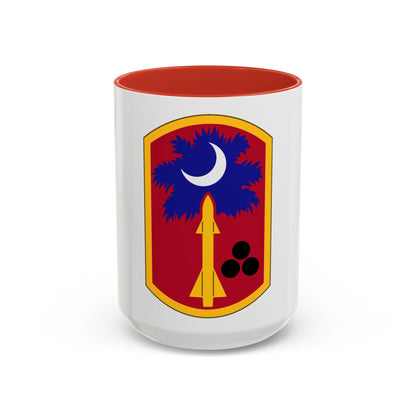 678th Air Defense Artillery Brigade (U.S. Army) Accent Coffee Mug