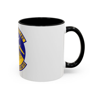 2d Special Operations Squadron (U.S. Air Force) Accent Coffee Mug