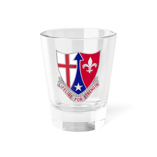 519 Hospital Center (U.S. Army) Shot Glass 1.5oz