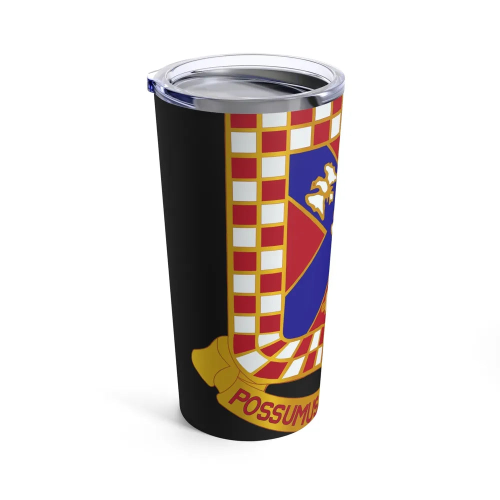 140th Field Artillery Battalion (U.S. Army) Tumbler 20oz-Go Mug Yourself