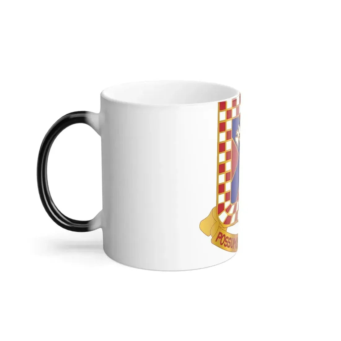 140th Field Artillery Battalion (U.S. Army) Color Changing Coffee Mug - Go Mug Yourself