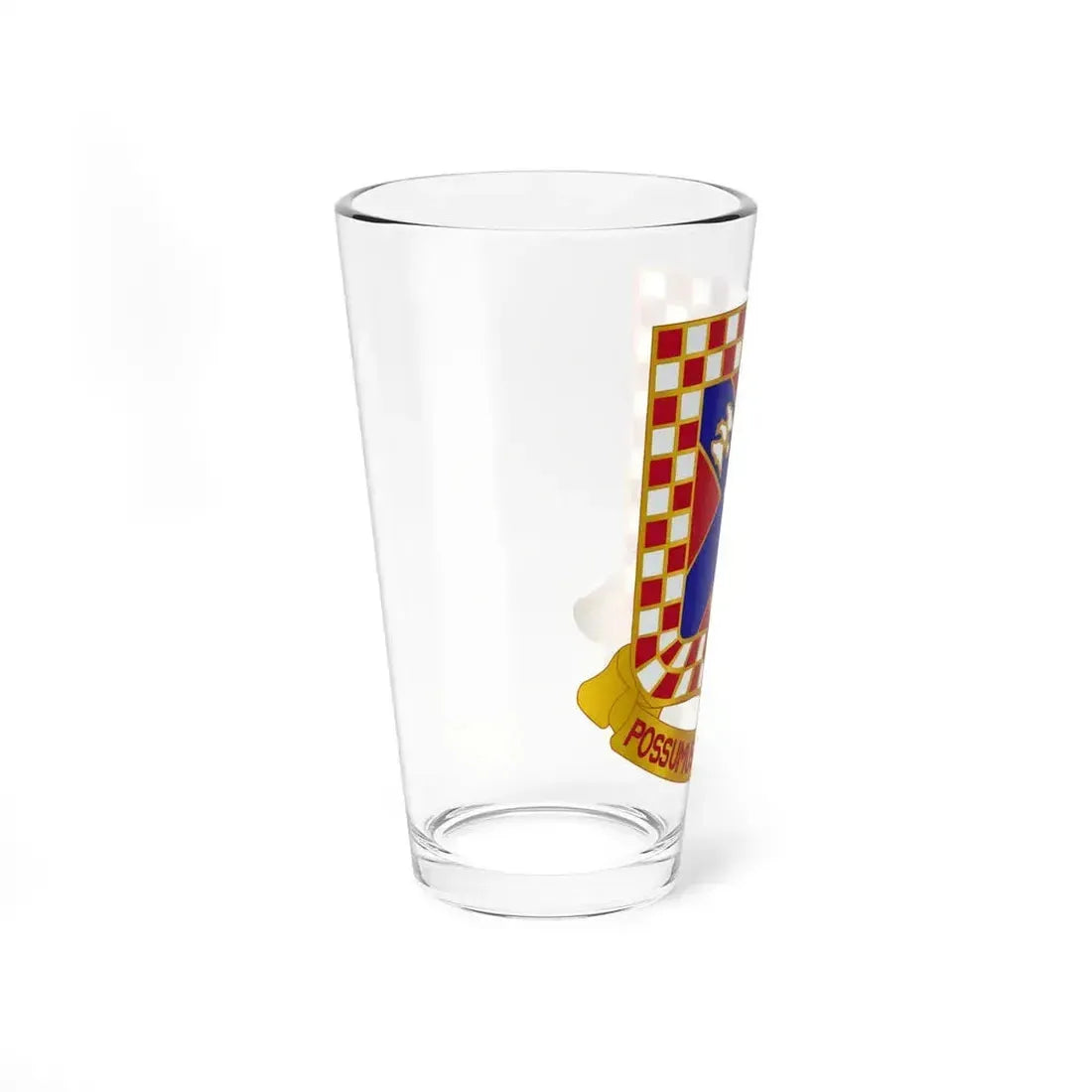 140th Field Artillery Battalion (U.S. Army) Pint Glass 16oz - Go Mug Yourself