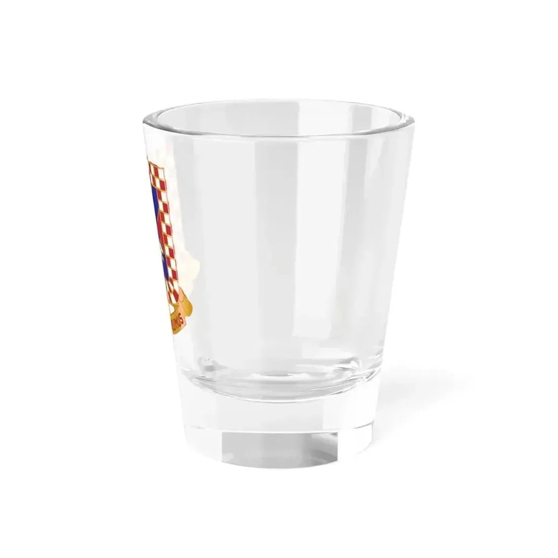 140th Field Artillery Battalion (U.S. Army) Shot Glass 1.5oz - Go Mug Yourself