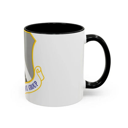 140th Maintenance Group (U.S. Air Force) Accent Coffee Mug - Go Mug Yourself