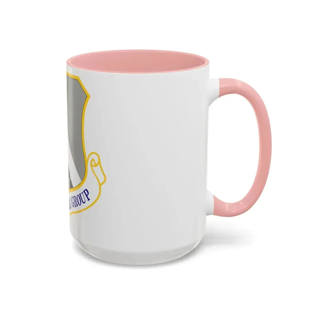 140th Medical Group (U.S. Air Force) Accent Coffee Mug - Go Mug Yourself