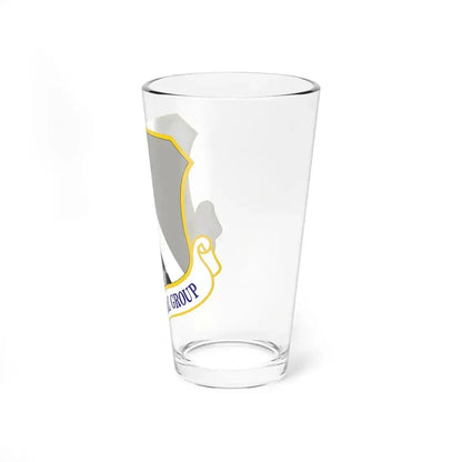 140th Medical Group (U.S. Air Force) Pint Glass 16oz - Go Mug Yourself