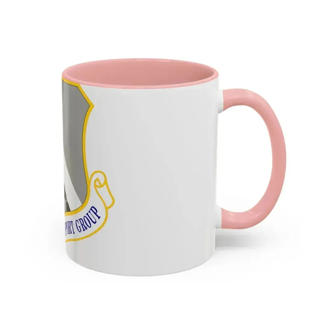 140th Mission Support Group (U.S. Air Force) Accent Coffee Mug - Go Mug Yourself