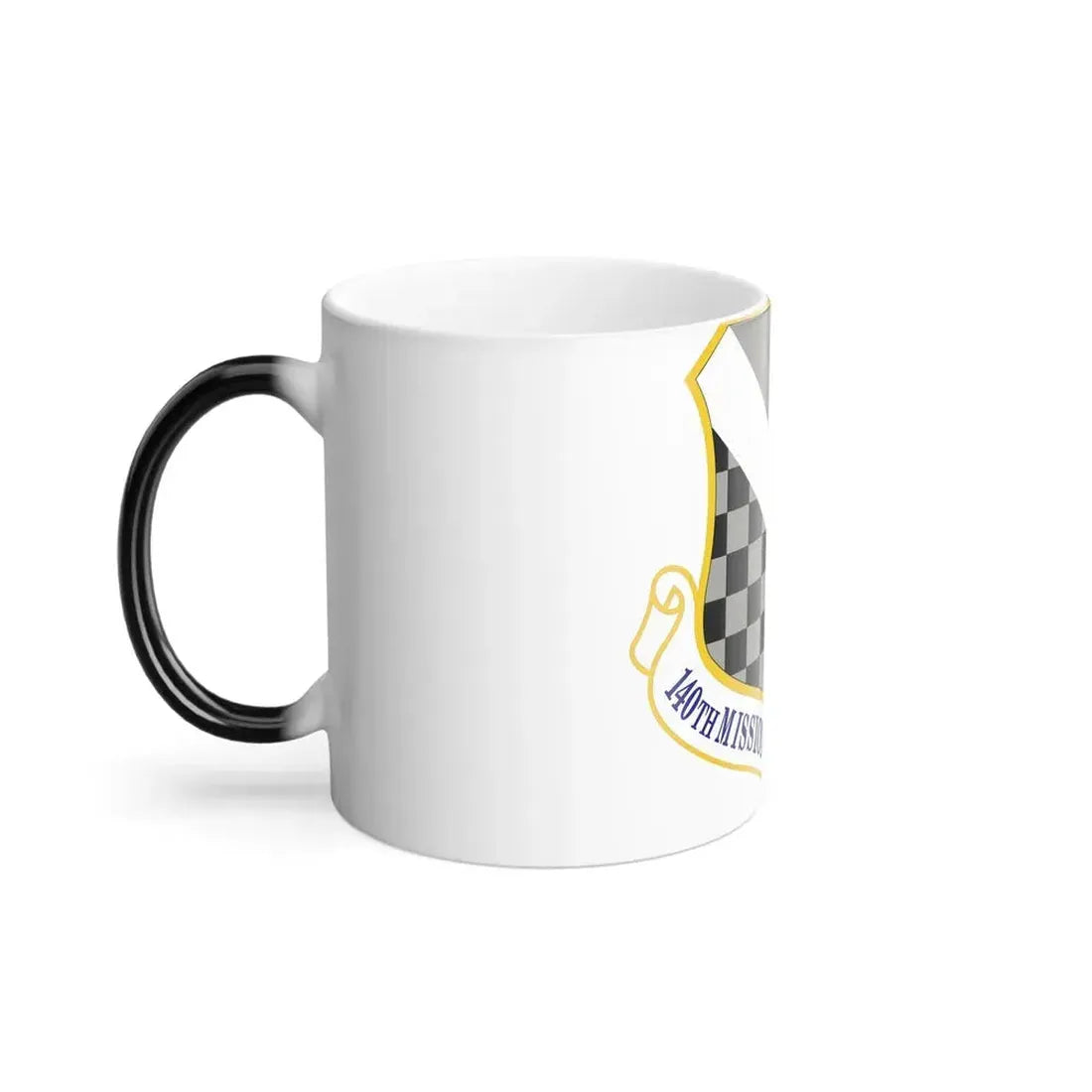 140th Mission Support Group (U.S. Air Force) Color Changing Coffee Mug - Go Mug Yourself