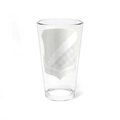140th Mission Support Group (U.S. Air Force) Pint Glass 16oz - Go Mug Yourself
