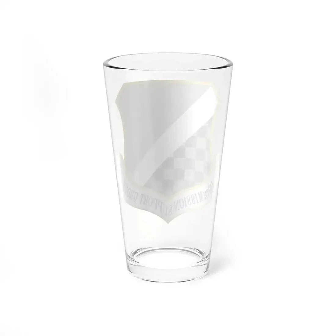 140th Mission Support Group (U.S. Air Force) Pint Glass 16oz - Go Mug Yourself