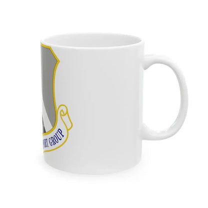 140th Mission Support Group (U.S. Air Force) White Coffee Mug - Go Mug Yourself