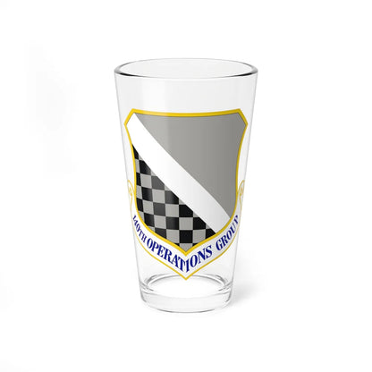 140th Operations Group (U.S. Air Force) Pint Glass 16oz-16oz-Go Mug Yourself