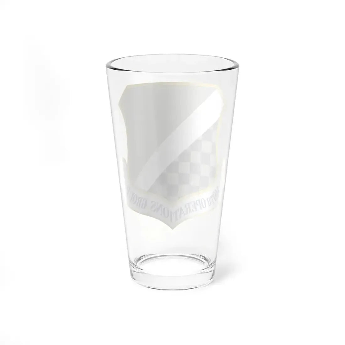 140th Operations Group (U.S. Air Force) Pint Glass 16oz - Go Mug Yourself
