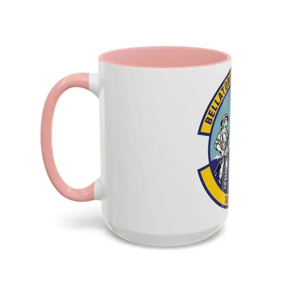 140th Operations Support Squadron (U.S. Air Force) Accent Coffee Mug - Go Mug Yourself