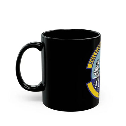 140th Operations Support Squadron (U.S. Air Force) Black Coffee Mug - Go Mug Yourself