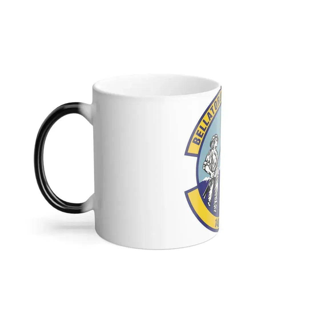 140th Operations Support Squadron (U.S. Air Force) Color Changing Coffee Mug - Go Mug Yourself