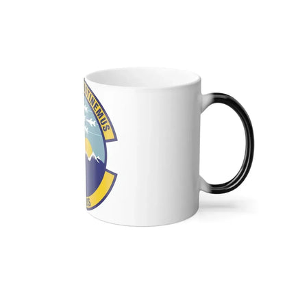 140th Operations Support Squadron (U.S. Air Force) Color Changing Coffee Mug - Go Mug Yourself