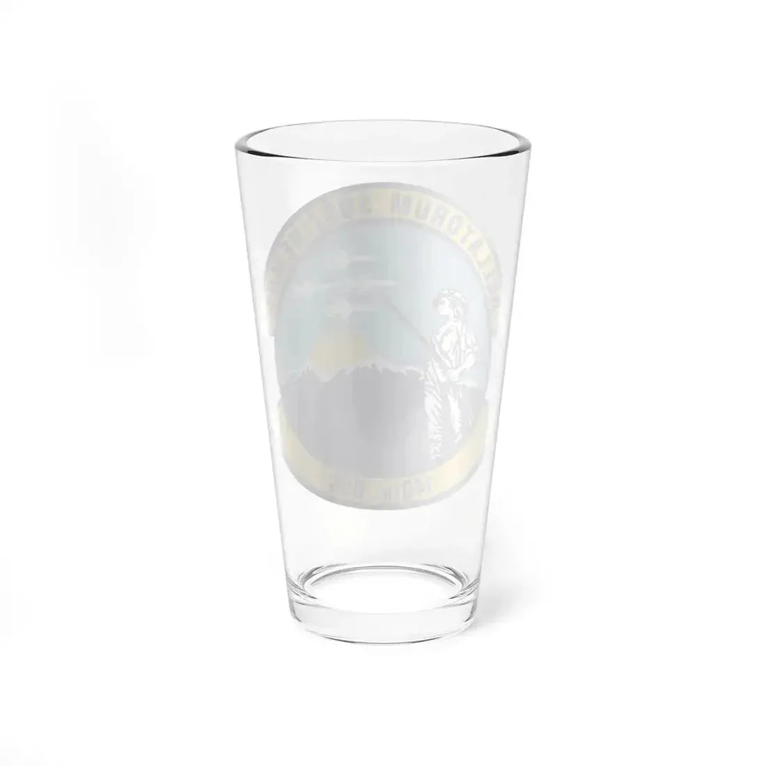 140th Operations Support Squadron (U.S. Air Force) Pint Glass 16oz - Go Mug Yourself