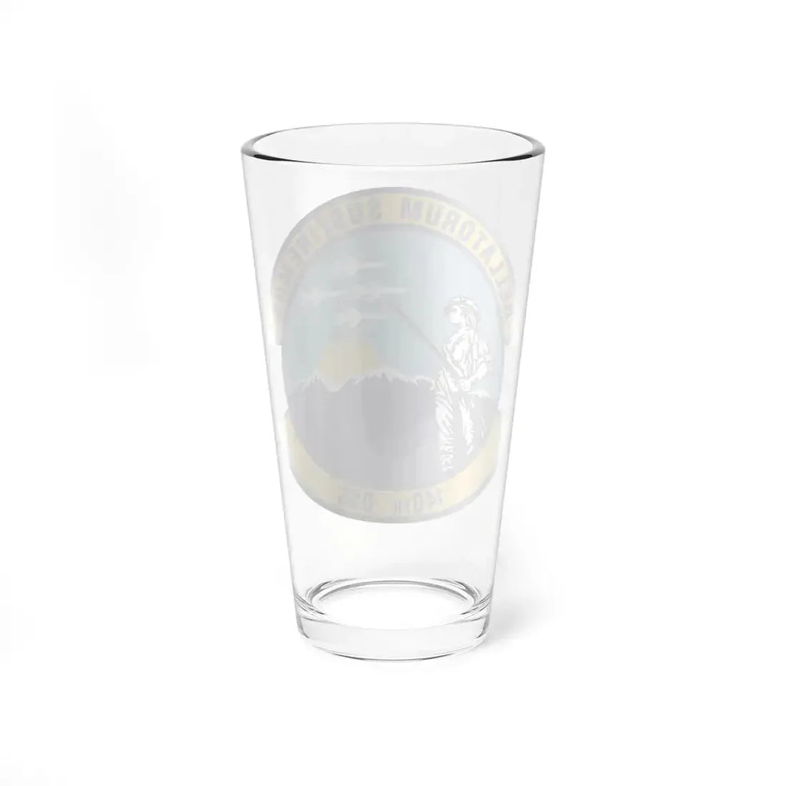 140th Operations Support Squadron (U.S. Air Force) Pint Glass 16oz - Go Mug Yourself