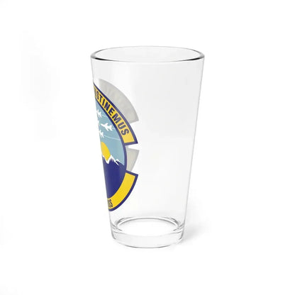 140th Operations Support Squadron (U.S. Air Force) Pint Glass 16oz - Go Mug Yourself
