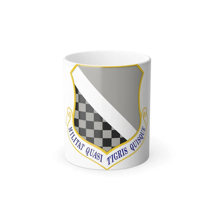 140th Wing (U.S. Air Force) Color Changing Coffee Mug-11oz-Go Mug Yourself