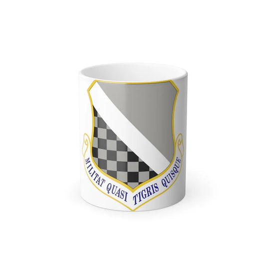 140th Wing (U.S. Air Force) Color Changing Coffee Mug-11oz-Go Mug Yourself