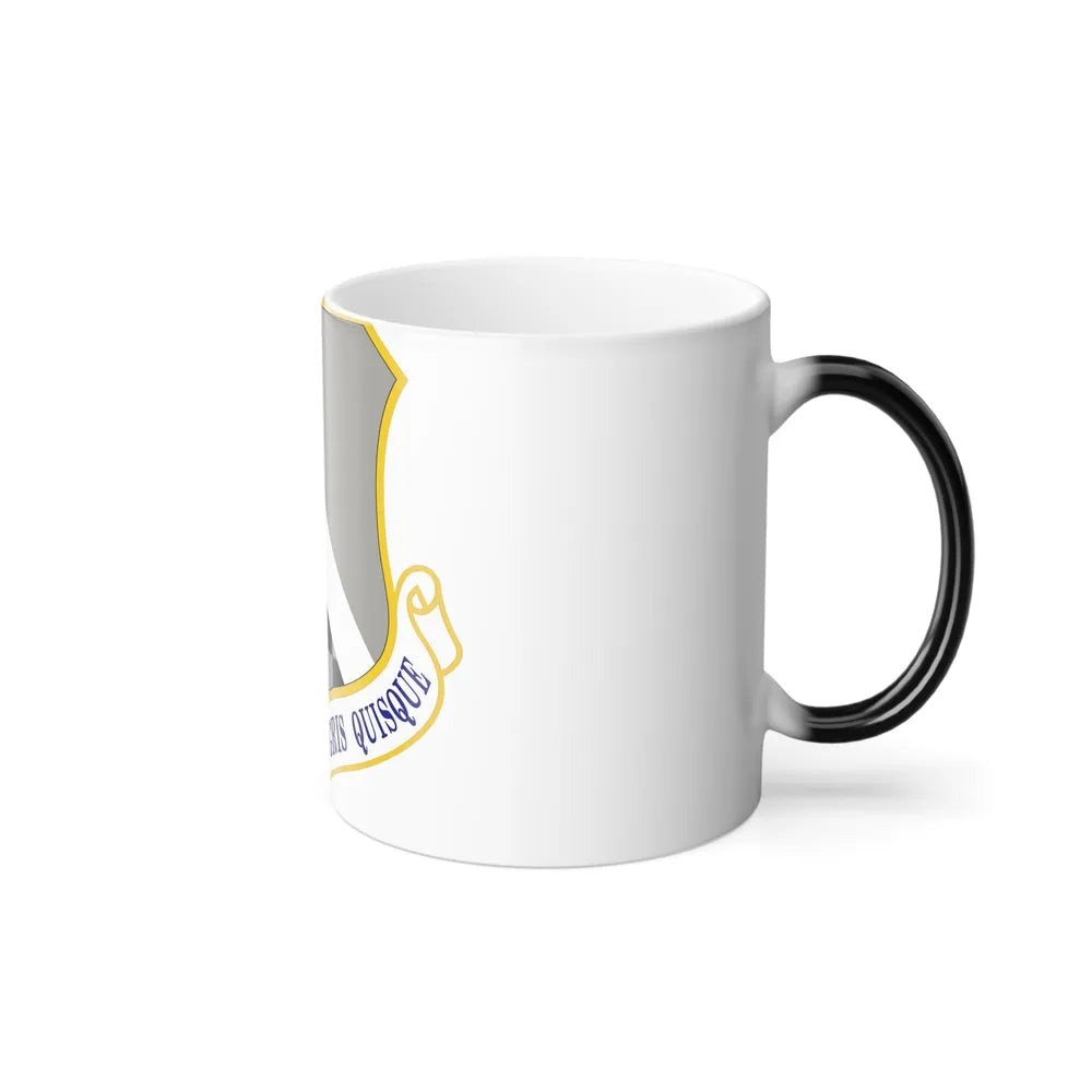 140th Wing (U.S. Air Force) Color Changing Coffee Mug-Go Mug Yourself