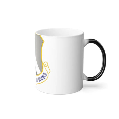 140th Wing (U.S. Air Force) Color Changing Coffee Mug-Go Mug Yourself