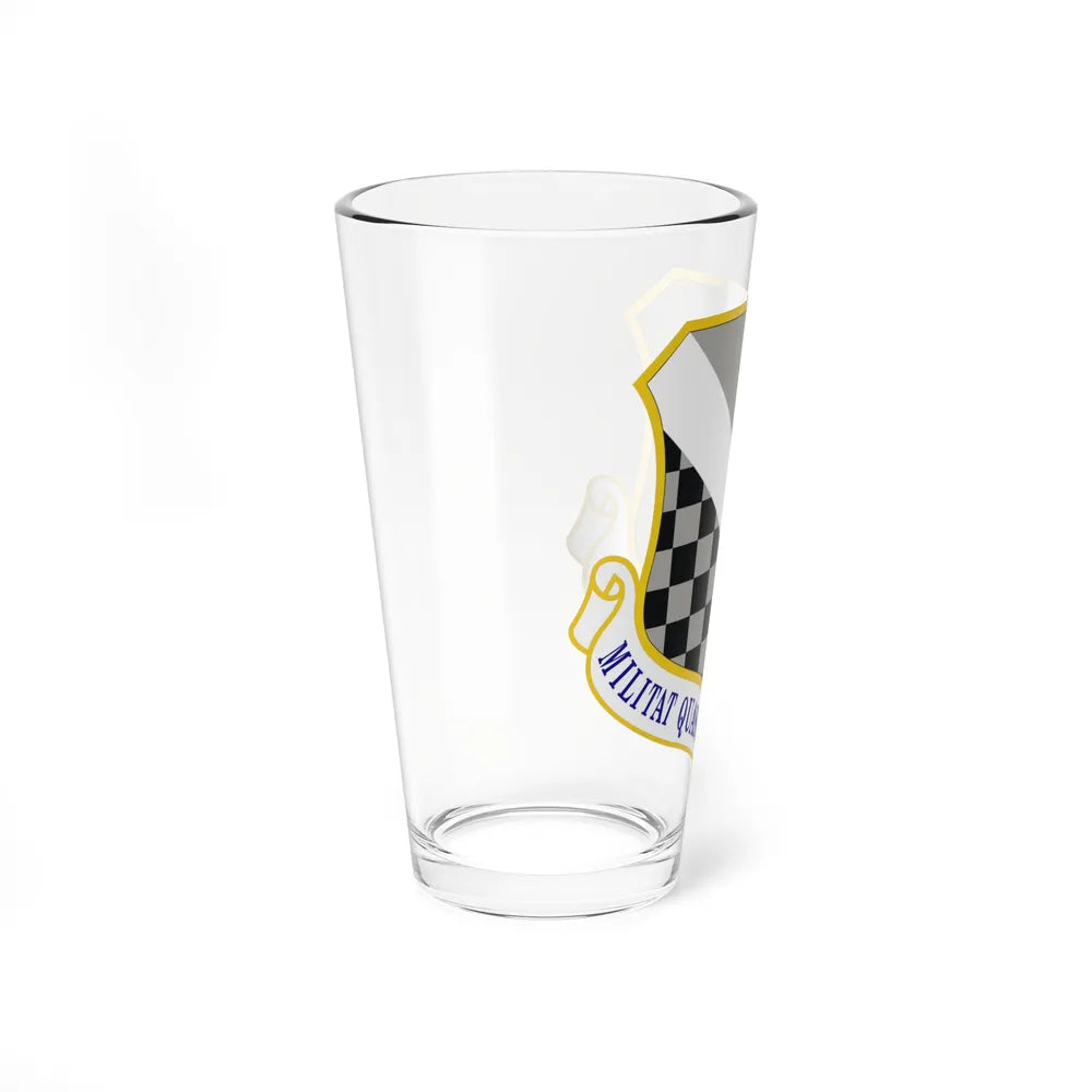 140th Wing (U.S. Air Force) Pint Glass 16oz-Go Mug Yourself