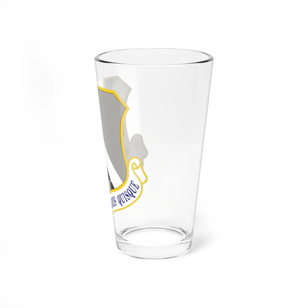 140th Wing (U.S. Air Force) Pint Glass 16oz-Go Mug Yourself