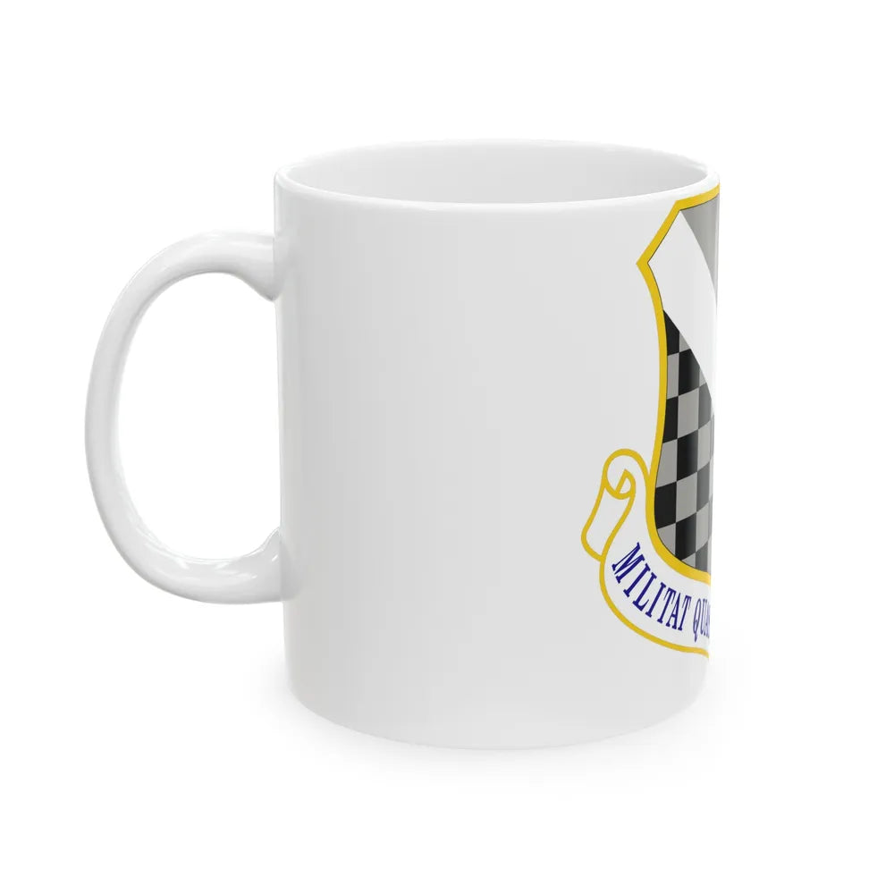 140th Wing (U.S. Air Force) White Coffee Mug-Go Mug Yourself